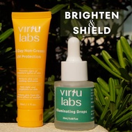 Buy 1 GET 1 - Virtu Labs Serum Free Sunscreen
