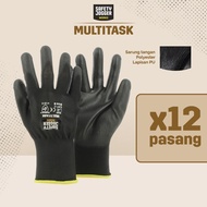 Bundling Package Of 12 Pairs Of MULTITASK JOGGER SAFETY Gloves