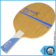 VICTAS Table Tennis Racket KOKI NIWA WOOD Flared Model [Direct from Japan]