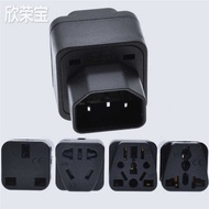 New National Standard to C14 Conversion Plug PDU/UPS Dedicated Server IEC320 C14 Plug Converter 10A