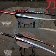 Katana Shusui Pedang Enma Cosplay Samurai Katana Zoro katana asli