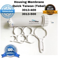 Membrane Housing 3013-500Gpd / 3013-400Gpd Quick Taiwan