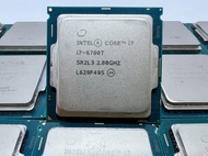 Cpu core i7 6700T 2.80Ghzความเร็วสูงสุด3.60Ghz 4คอร์ 8เธรด LGA 1151 มือสองราคาถูก