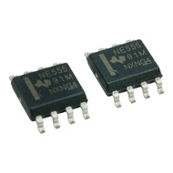 2ชิ้น ไอซี NE555 SOP8  NE555 SMD ic timer