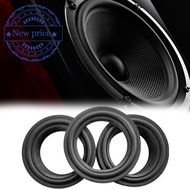 NEW 4~12 Inch Audio Repair Rubber Ring Speaker Surround Woofer Repair Protect Edge Edge M1M2