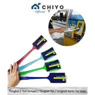 OPPA - E-Toll Stick Toll Stick/ Flexible Color Slide Toll Card Tongtoll/