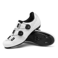 Cleats Shoes Road Bike Shoes man Mtb Flat Pedal Cycling Shoes Rb Speed Bicycle Shoes Mountain Footwear Male Spd Racing Triathlon Women racing Outdoor Sport Shoes