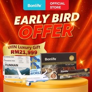 【Bonlife】Max Q10 Coffee Mix With Lingzhi Low GI Acid Cholesterol Blood Pressure Glucose Heart Health