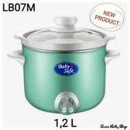 Baby SAFE SLOW COOKER 1.2L-COKING Tools Baby Food MPASI