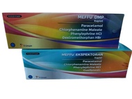 MEFFU DMP TERIMAN TABLET/BOX
