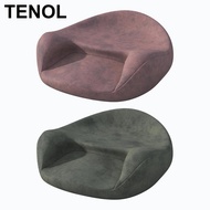 TENOL Meditation Cushion Seat Cushion Thick Meditation Pillow Anti Slip Large