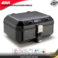 GIVI BOX DLM30B TREKKER DOLOMITI Black Line