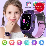 New Kids Smart Watch Child HD Touch Screen 4G Sim Card Call Games Smartwatch Music Watch Boy Girl Gi