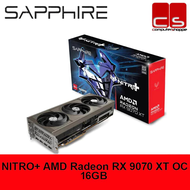 SAPPHIRE NITRO+ AMD Radeon RX 9070XT 16GB GAMING OC Crimson Desert Edition GPU