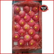 Buah Apel Fuji / Apel Juice 1 Dus Original Best Seller