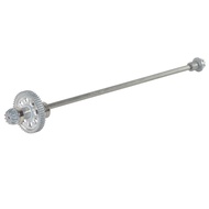 [jwerlyday]25-ZJ05AN Metal Shaft and Gear Assembly Rc Car Shaft and Gear Assembly for New Version 91