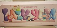 Labubu The Monsters Lazy Yoga