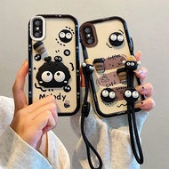 casing iphone xs max Doll phone case for iphone xr xs cover bts