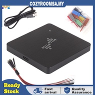 16CH 400M Logic Analyzer USB 3.0 Digital Signal Debug I2C SPI Protocol Decoder Tool