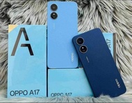 OPPO A17 RAM 4/64 NOMINUS MASIH MULUS