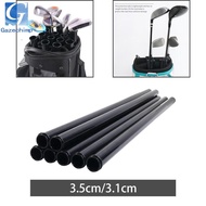 [Gazechimp] 7 Pieces Golf Club Tube 34inch Length Lightweight Protective Golf 3.5cm Dia