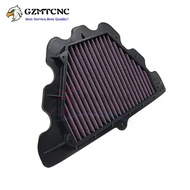 2018-2024 for Kawasaki Z900RS/Z900RS CAFE High Flow Air Filter Intake Cleaner Washable Reusable Retr