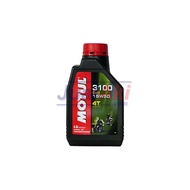 Motul 3100 Gold 4T 15W50 (0.8 Liters)