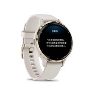 Garmin Venu 3S  GPS 智慧手錶-冥想空白 010-02785-24