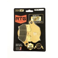 BRAKE DISC PAD MIO / MIO SPORTY - MOTOR PARTS