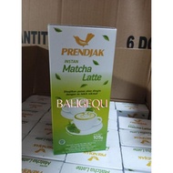 Prendjak Matcha Latte