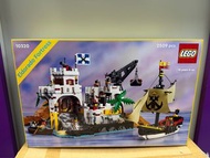全新未開 Lego 10320 Eldorado Fortress