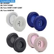 Replacement Headphone Earpads For JBL T450 T450BT T500BT T510BT T520BT T600BT JR300BT Tune 500BT 510
