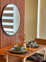 อพาร์ตเมนต์ 1 ห้องนอน 1 ห้องน้ำส่วนตัว ขนาด  ตร.ม. – เซบูซิตี้ (Cozy Unit w/balcony + 400 mbps Wifi 