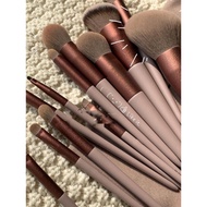 makeup brush set Makeup Brush Set Powder Brush Concealer Brush Foundation Brush Student Portable Sto