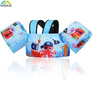 MoKo Cartoon Swim Arm Band Fit for 9-22.68KG Kids,Toddler Swim Vest, Floats Sleeve