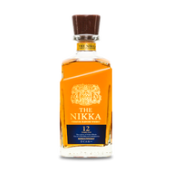 Nikka 12年調和威士忌 Nikka 12 Years Premium Blended Whisky