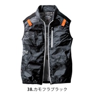 BURTLE AC2014空調服 風扇服 無袖外套