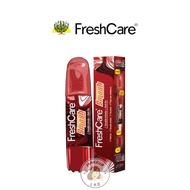 Freshcare Smash Matcha 4in1 Aromatherapy Wind Oil Roll On Double Inhaler Scraping Massage Relaxation Fresh Care BPOM