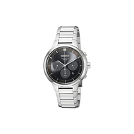 [Seiko Watches Watch Seiko Chronograph Analog Display Japanese Quartz Silver Watch SSC439 Men's [Parallel Import].