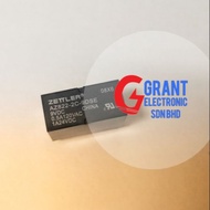 Relay 9VDC 8pin, ZETTLER AZ822-2C-9DSE