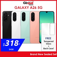 Samsung Galaxy A26 5G 256GB or 128GB