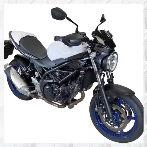 Motorcycle Windshield Covers Windshield Covers For Suzuki SV650 Windscreen For Suzuki SV650 Clear