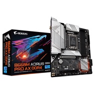 GIGABYTE B660M AORUS PRO AX DDR4 mATX Intel Motherboard | LGA 1700 Mobo