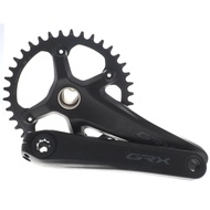 Shimano GRX FC-RX610-1 Single Disc 1x12 Speed Large Chainring Leg Long Selection