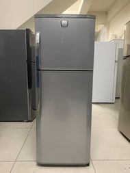 [中古] LG 198L 雙門冰箱 家庭冰箱 "自動除霜功能" 台中大里二手冰箱 台中大里中古冰箱 修理冰箱 維修冰箱