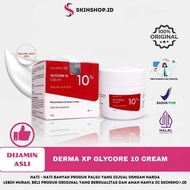 GLYCORE 10 CREAM Glycolic Acid 10% 10g Original Niacef/ 4% niacinamide 4 Moisturizer