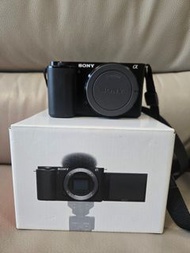 Sony ZV-E10 相機 連E PZ 16-50mm F3.5-5.6 OSS鏡頭