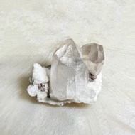 Natural Quartz Stone (Quartz) Raw Ore 167.05g [Keelung Carat Multicolor Stone]