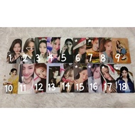 Itzy Yeji Lia Ryujin Chaereyeong Yuna CIL Crazy in Love KMD Kill My Doubt Cheshire Album Benefit PC 