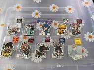 B-SIDE LABEL 動漫角色貼紙